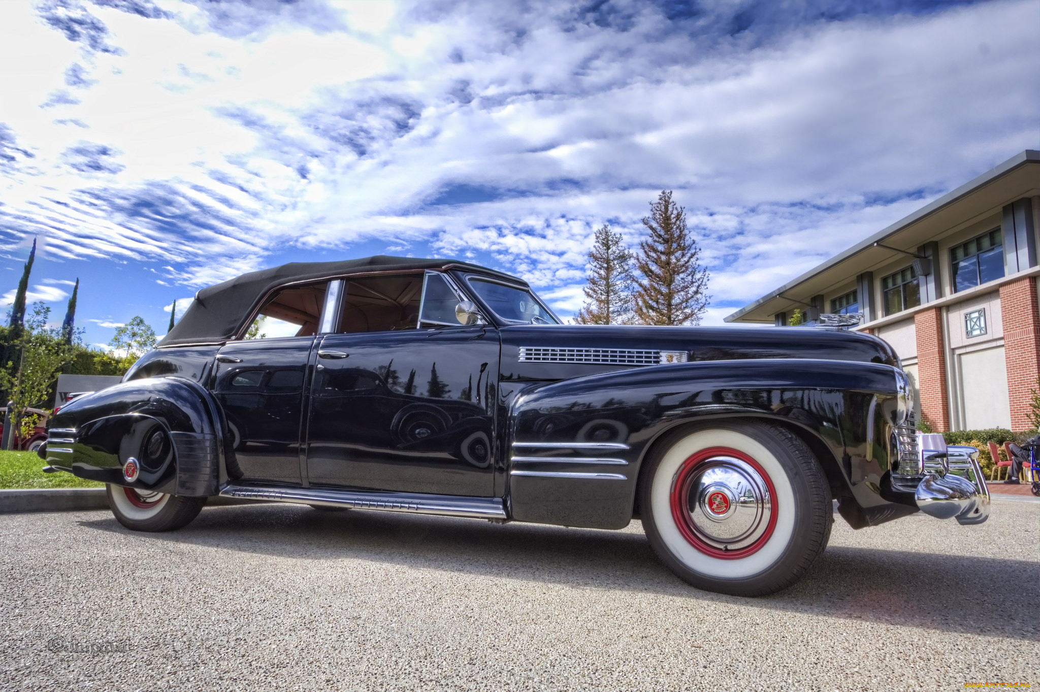 1941 cadillac convertible sedan, ,  , , 